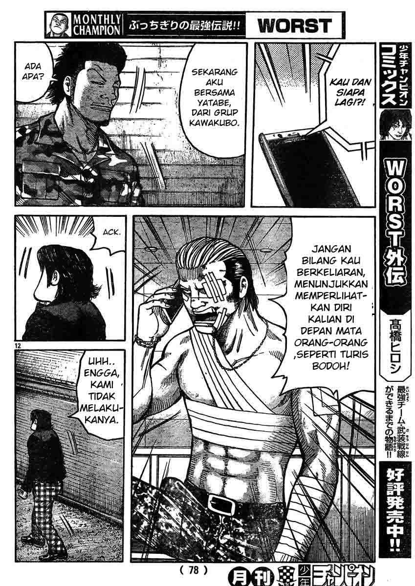 Baca Worst - Chapter 119 halaman 13