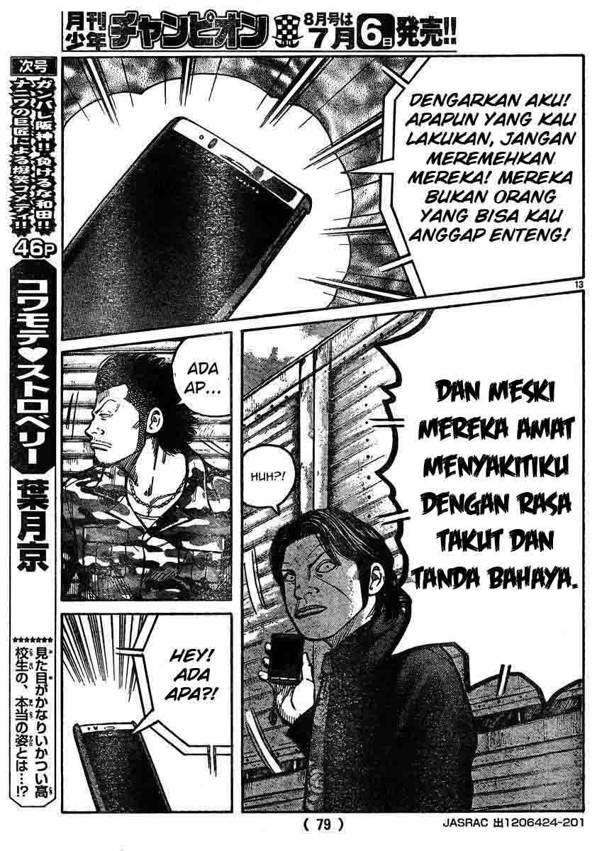 Baca Worst - Chapter 119 halaman 14