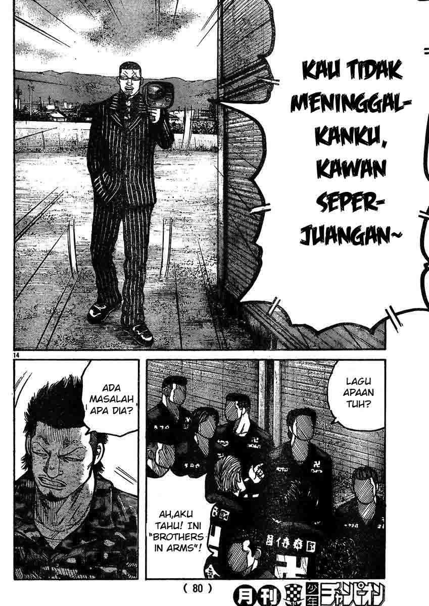 Baca Worst - Chapter 119 halaman 15