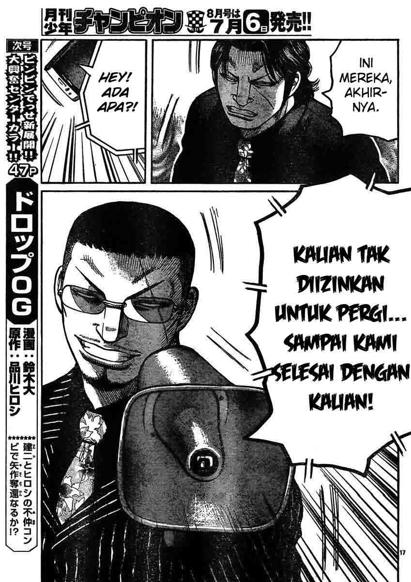 Baca Worst - Chapter 119 halaman 18