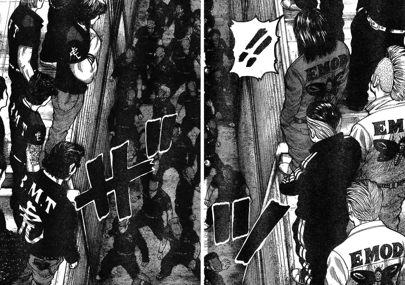 Baca Worst - Chapter 119 halaman 19