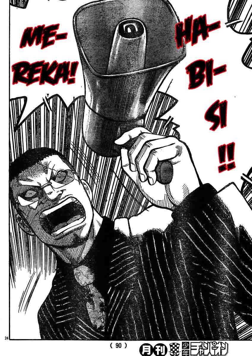 Baca Worst - Chapter 119 halaman 23