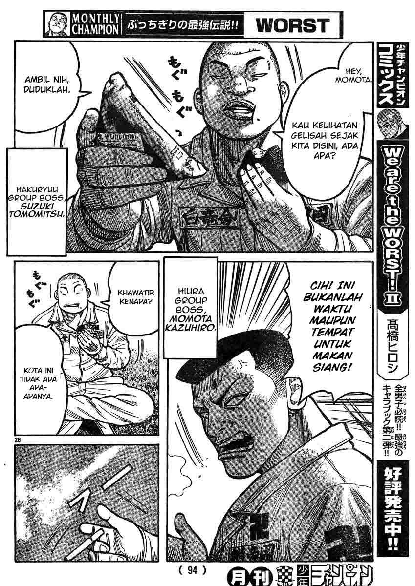 Baca Worst - Chapter 119 halaman 26