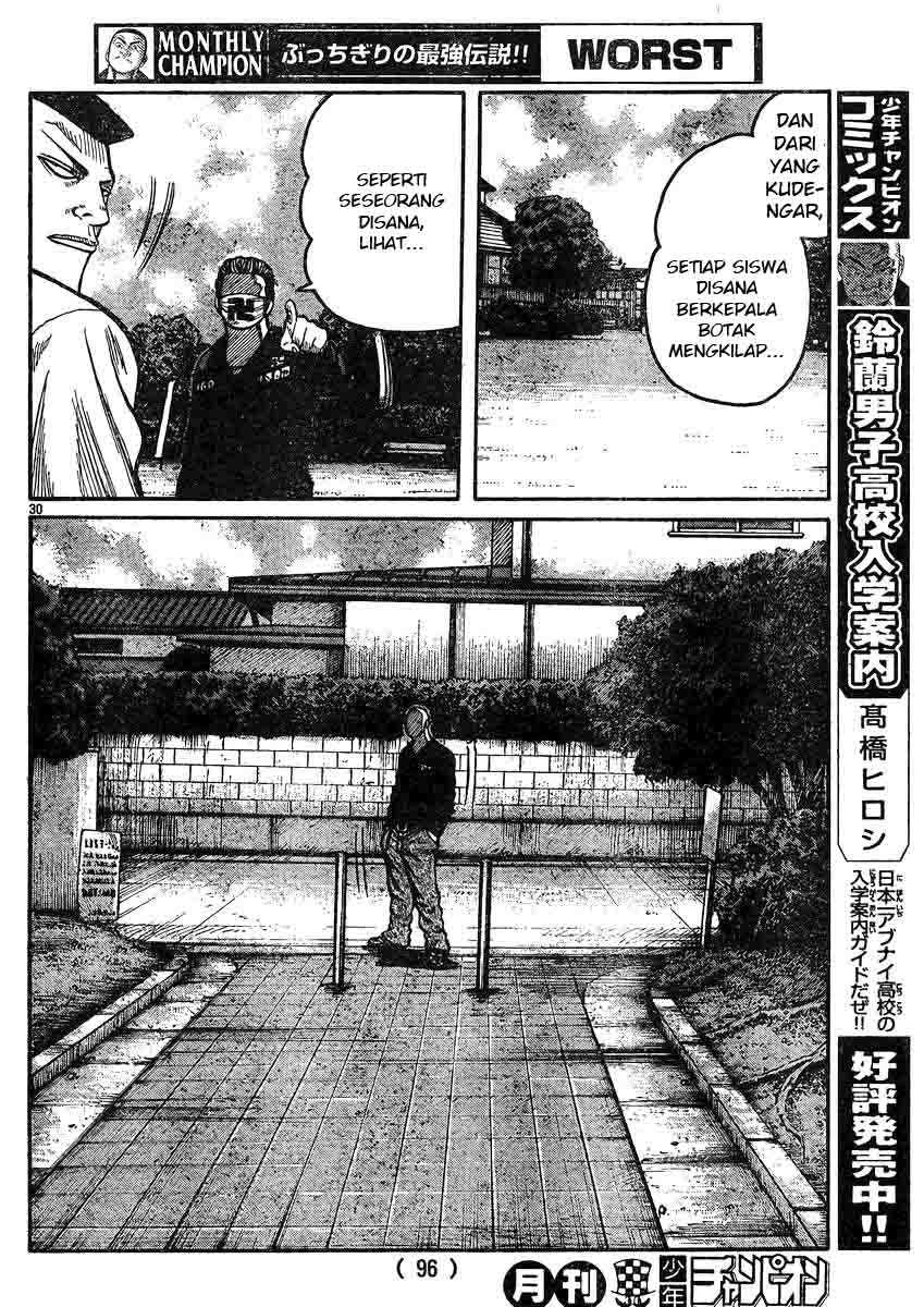 Baca Worst - Chapter 119 halaman 28