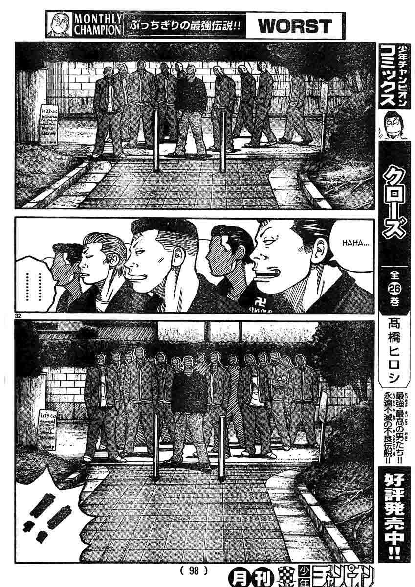 Baca Worst - Chapter 119 halaman 30