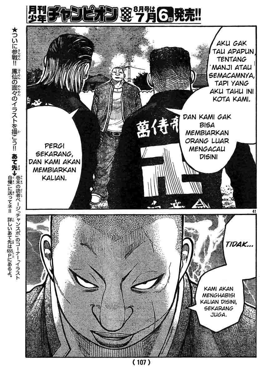 Baca Worst - Chapter 119 halaman 38