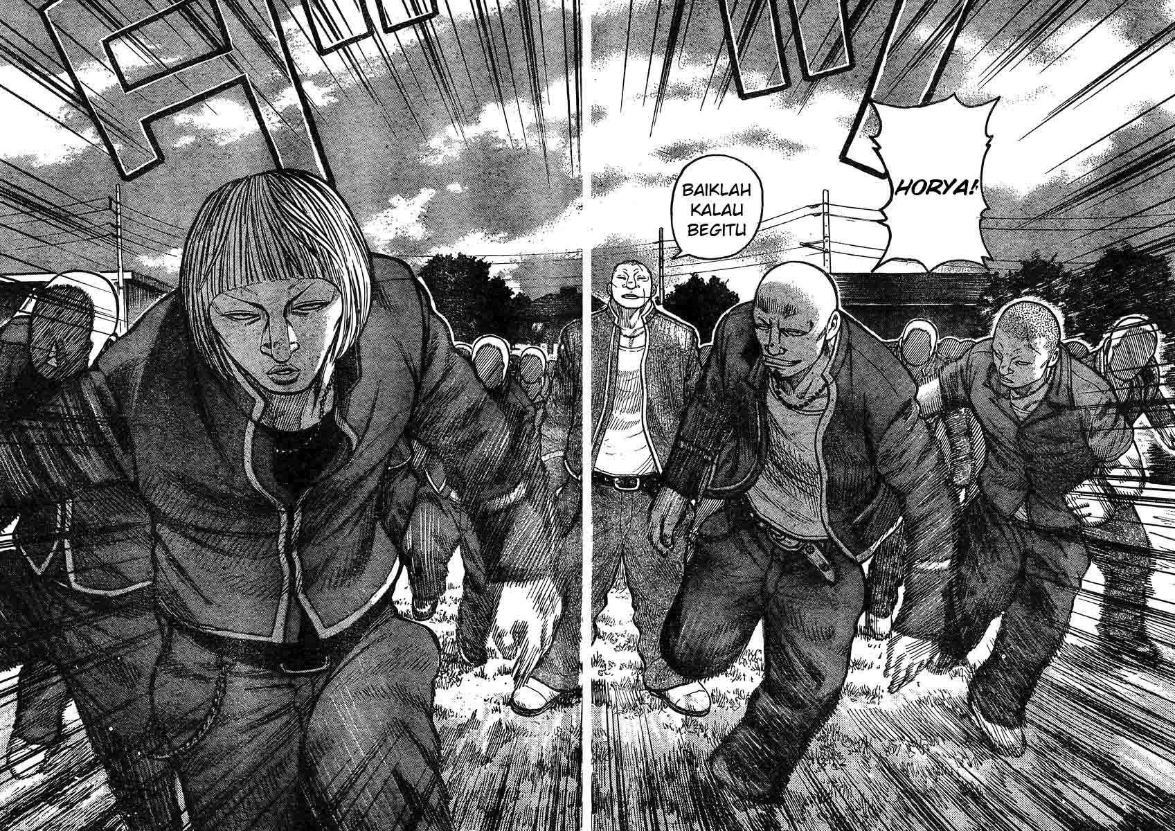 Baca Worst - Chapter 119 halaman 41