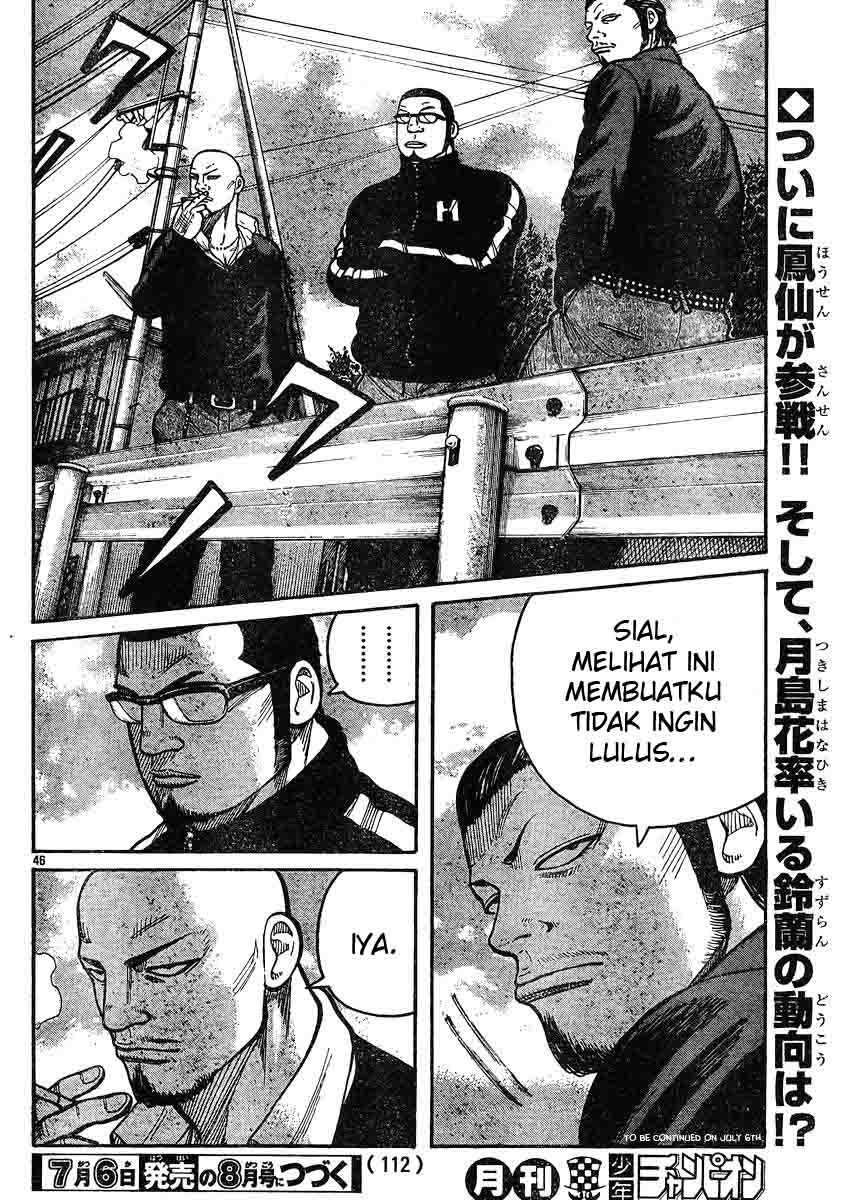 Baca Worst - Chapter 119 halaman 42