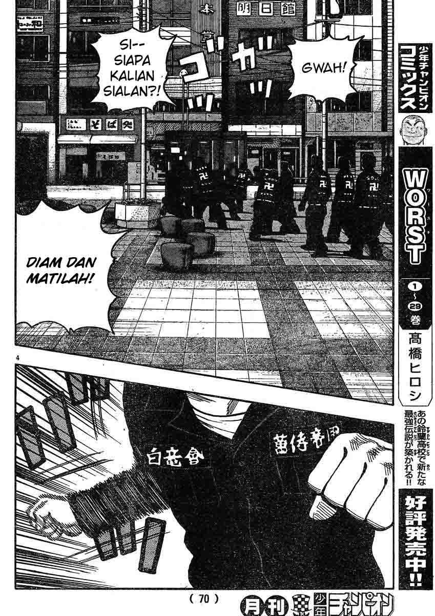 Baca Worst - Chapter 119 halaman 5