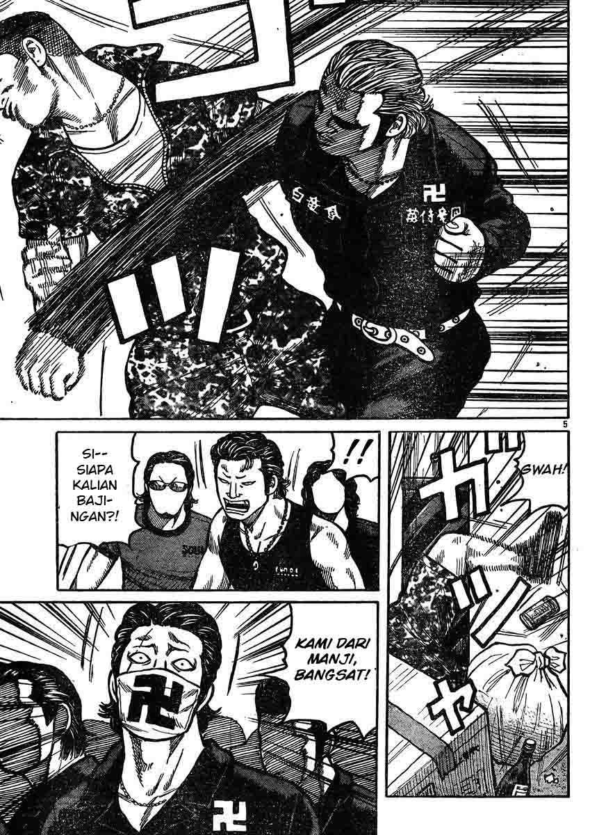 Baca Worst - Chapter 119 halaman 6