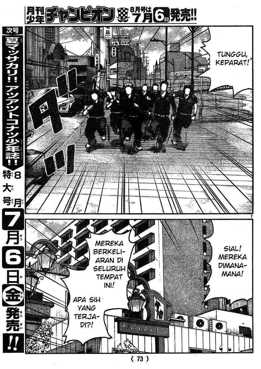 Baca Worst - Chapter 119 halaman 8