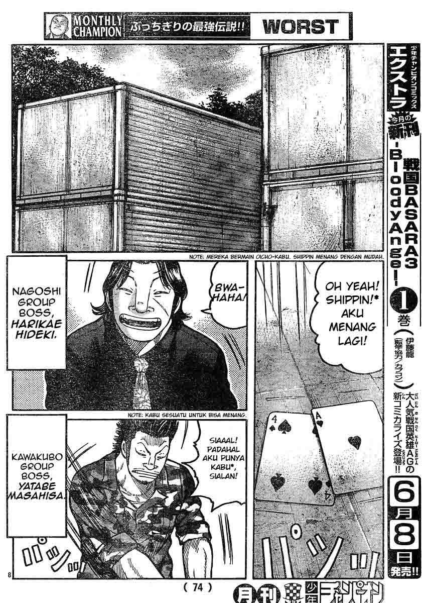 Baca Worst - Chapter 119 halaman 9