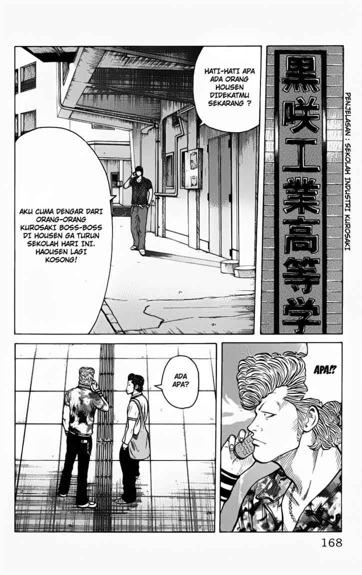 Baca Worst - Chapter 12 halaman 13