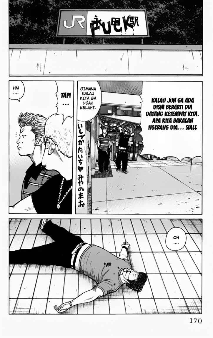 Baca Worst - Chapter 12 halaman 15