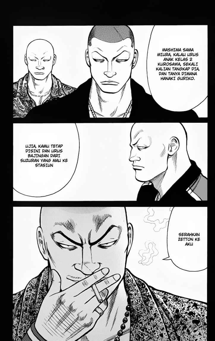 Baca Worst - Chapter 12 halaman 21