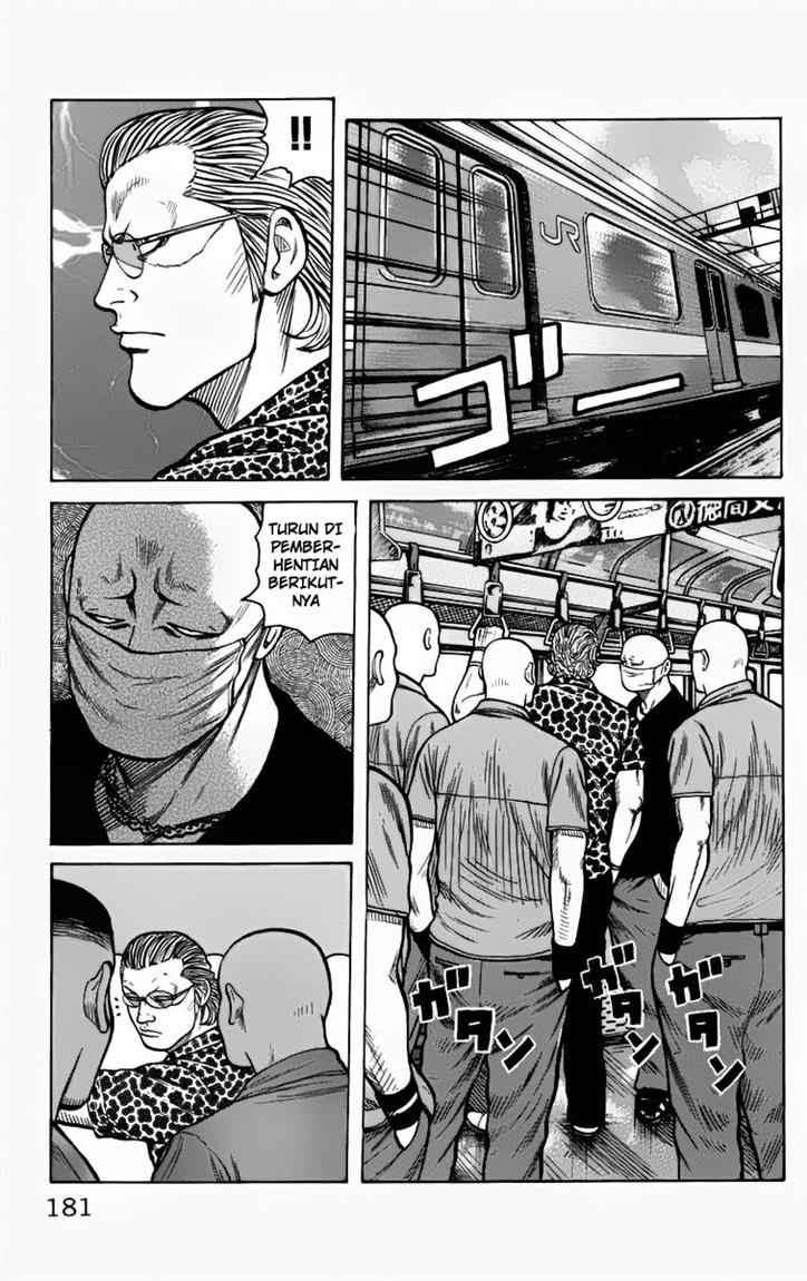 Baca Worst - Chapter 12 halaman 25