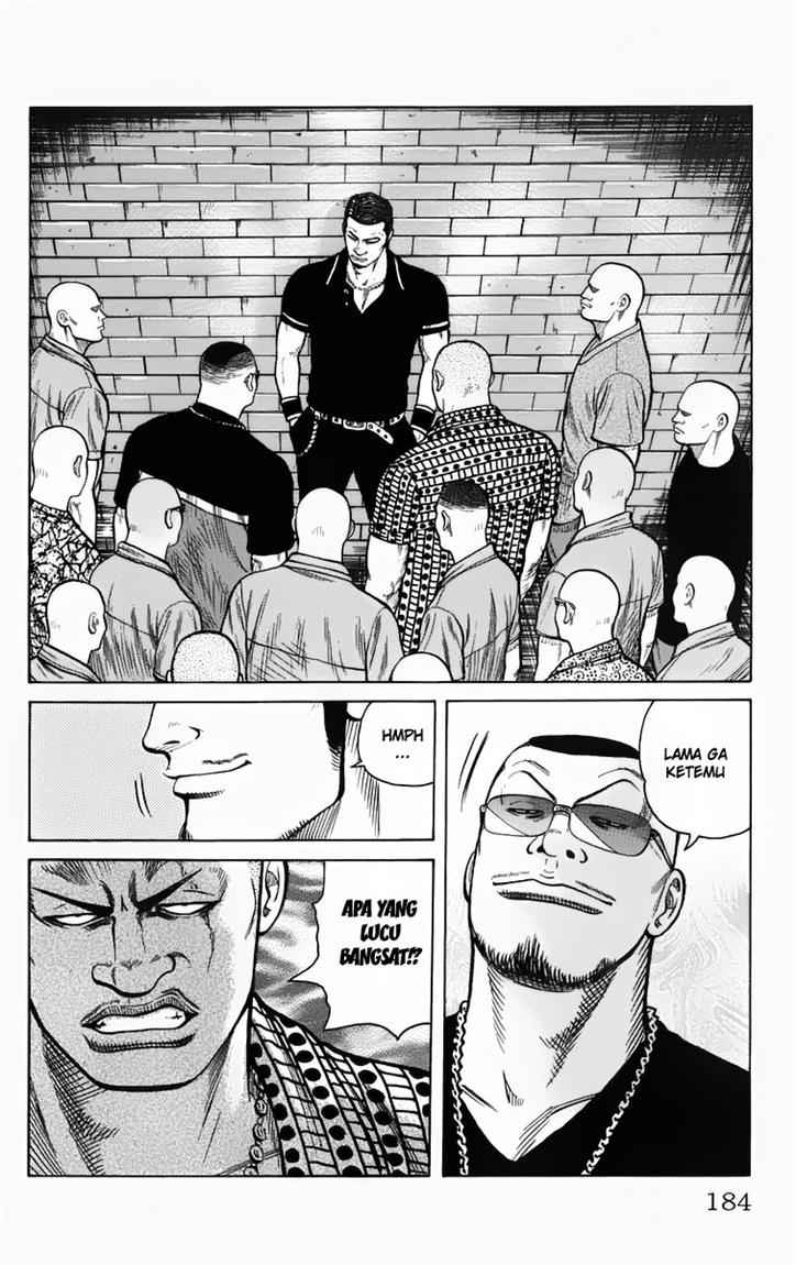 Baca Worst - Chapter 12 halaman 28