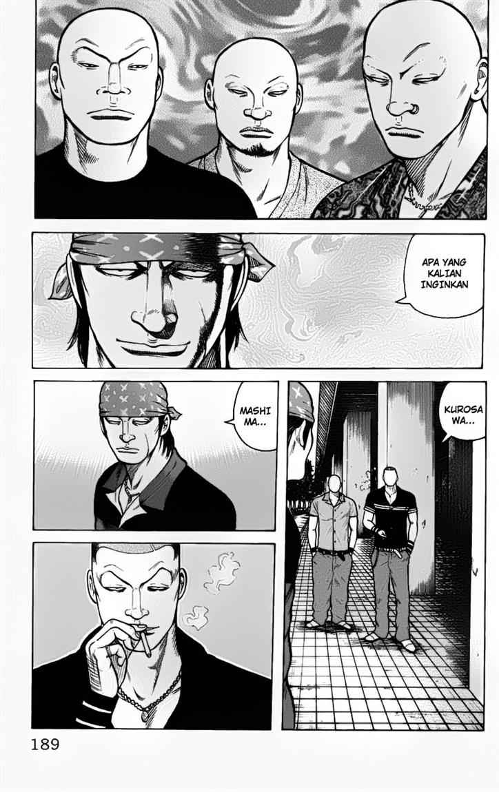 Baca Worst - Chapter 12 halaman 33