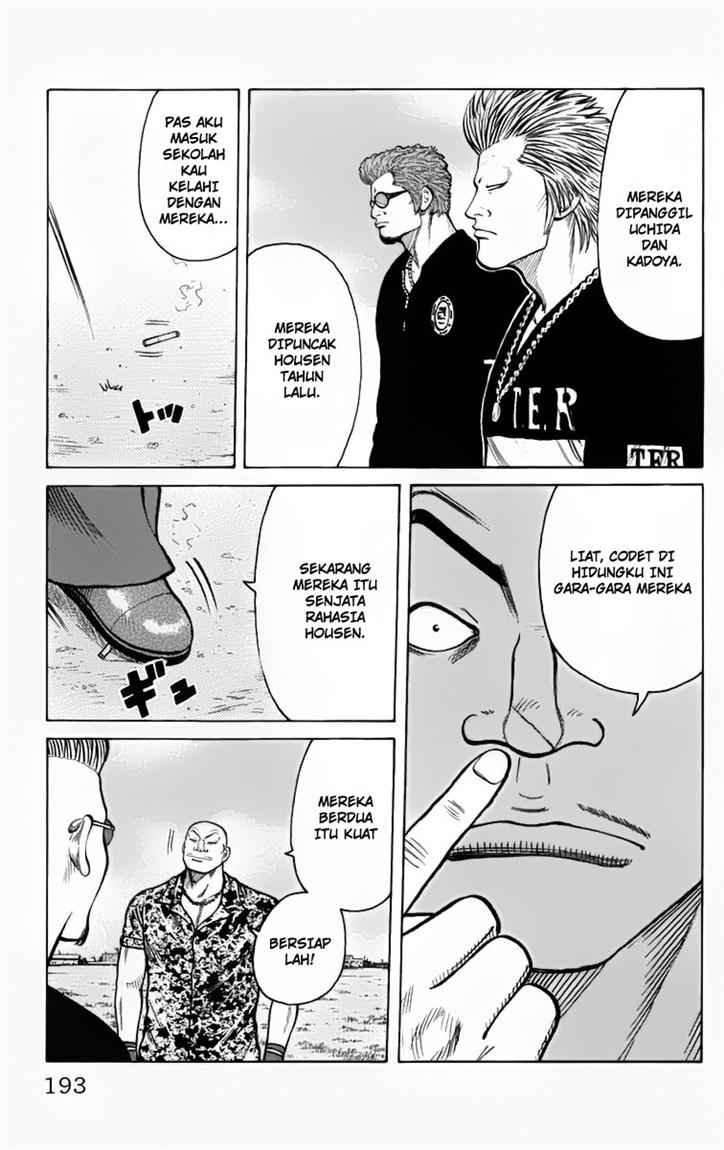 Baca Worst - Chapter 12 halaman 37