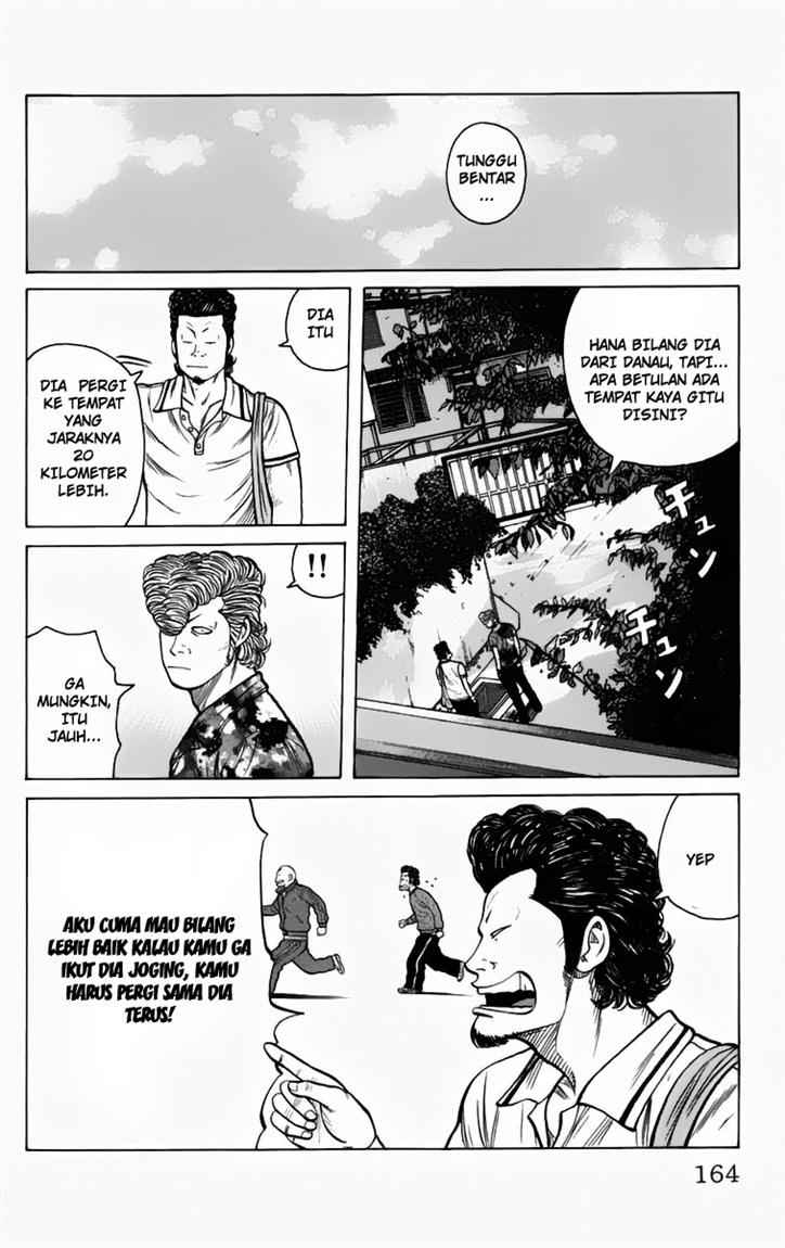 Baca Worst - Chapter 12 halaman 9