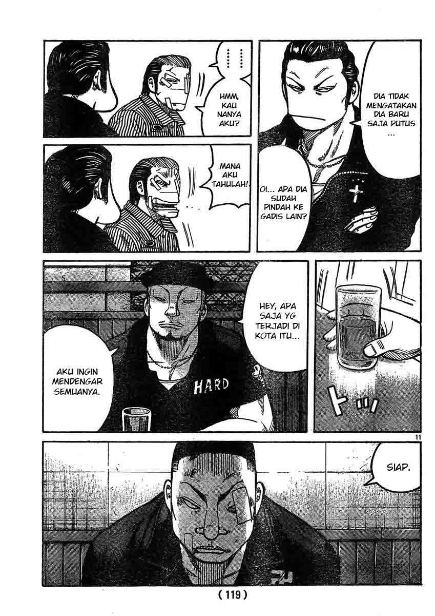 Baca Worst - Chapter 120 halaman 11