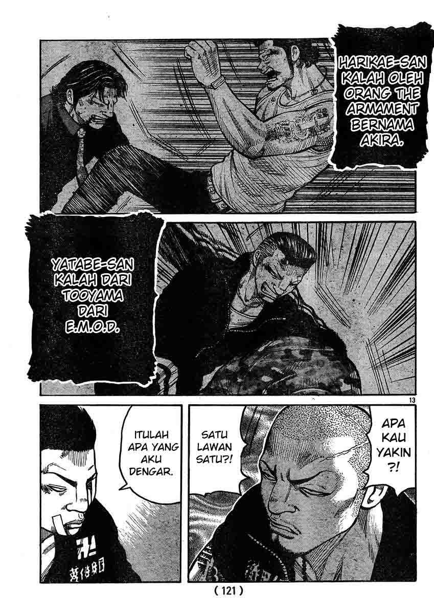 Baca Worst - Chapter 120 halaman 13