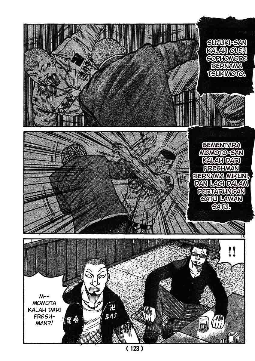 Baca Worst - Chapter 120 halaman 15