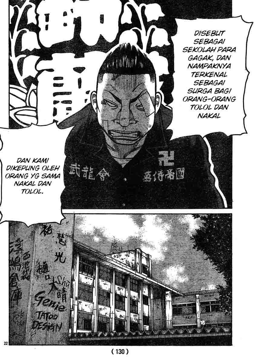 Baca Worst - Chapter 120 halaman 22