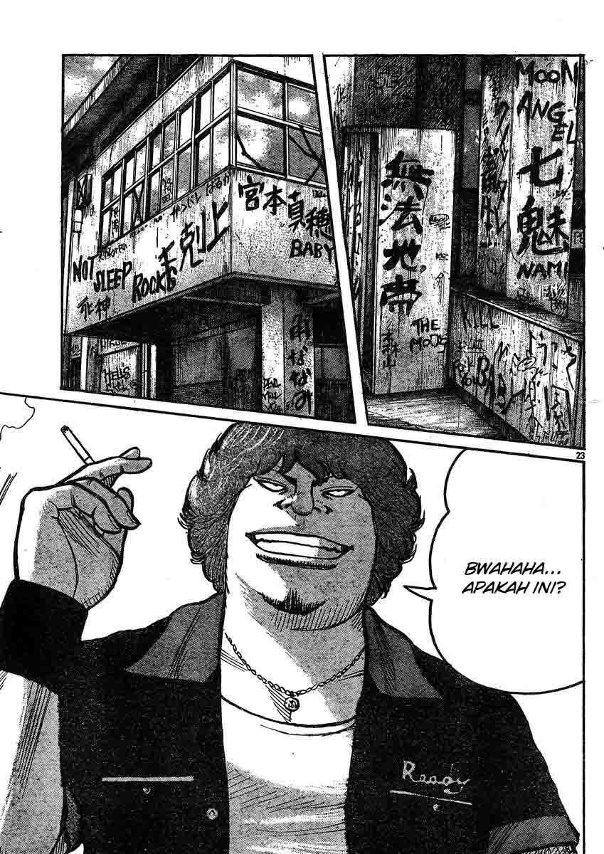 Baca Worst - Chapter 120 halaman 23