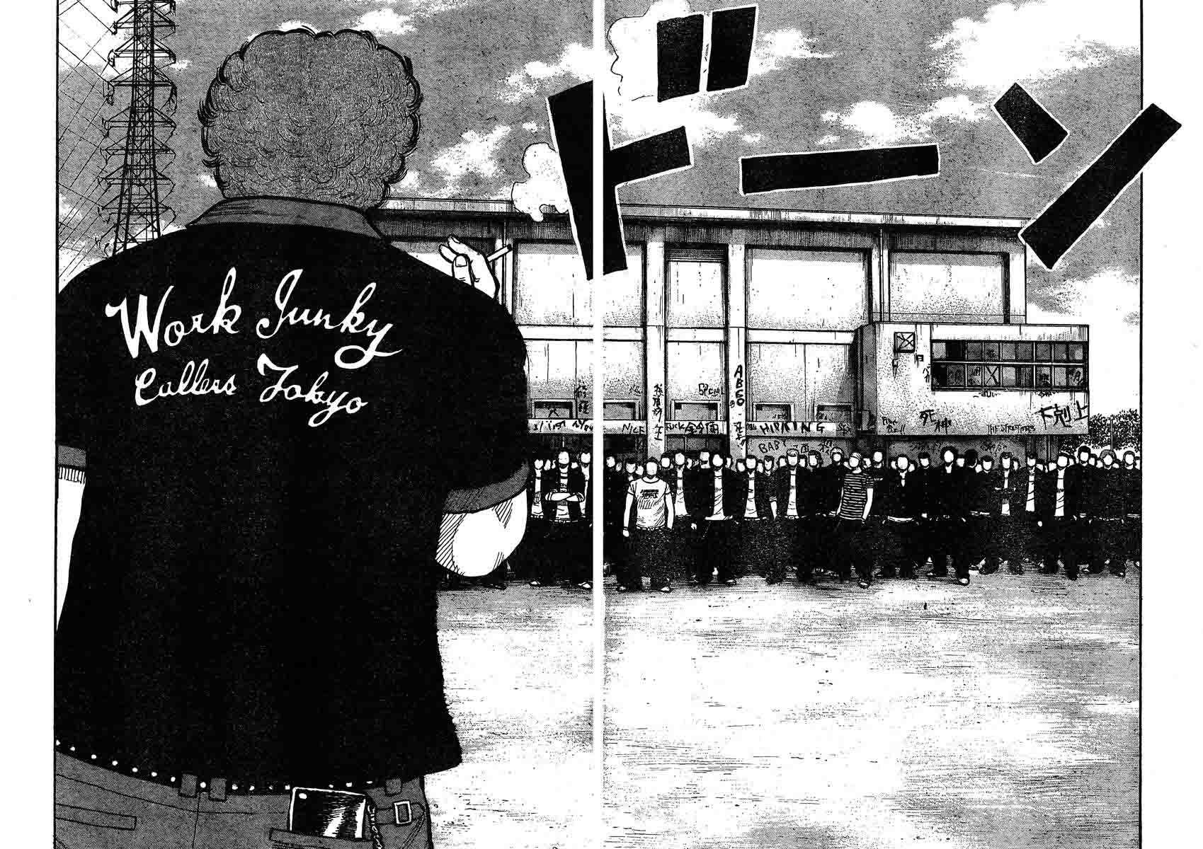 Baca Worst - Chapter 120 halaman 24