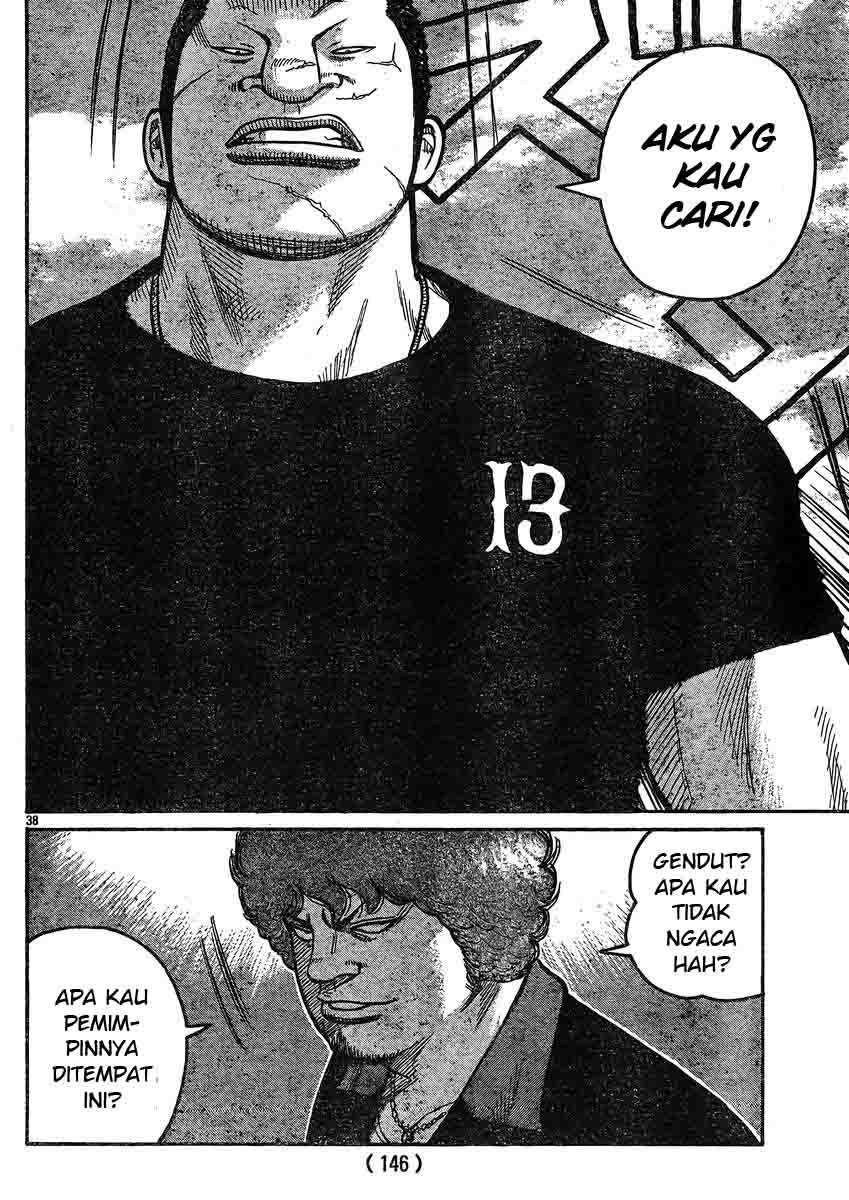 Baca Worst - Chapter 120 halaman 36