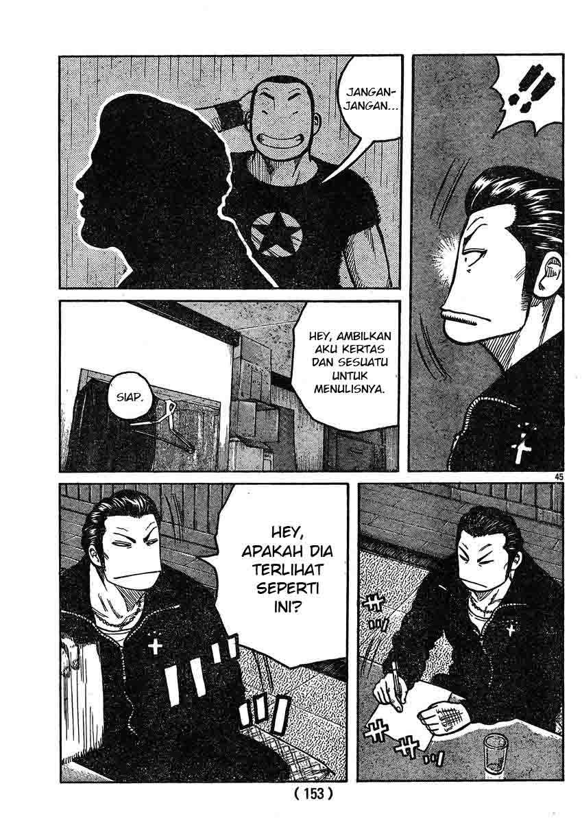 Baca Worst - Chapter 120 halaman 42