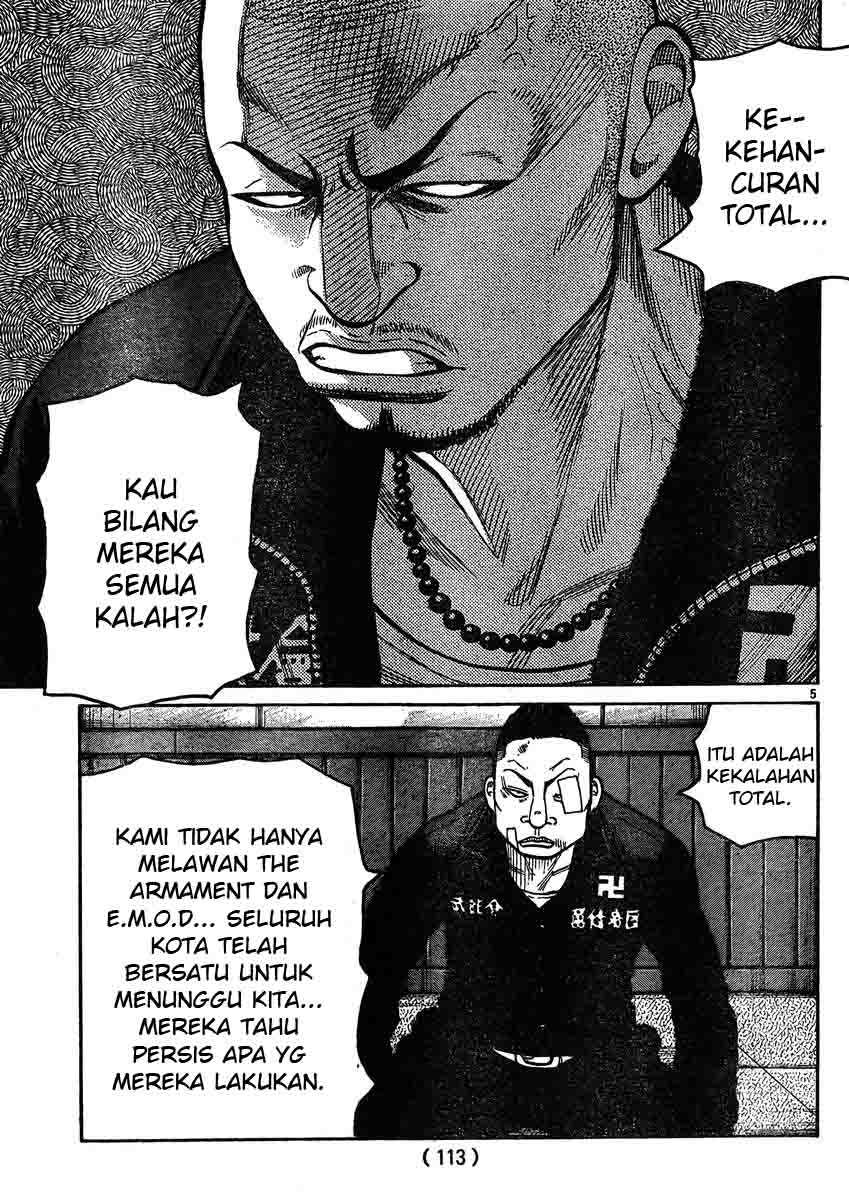 Baca Worst - Chapter 120 halaman 6