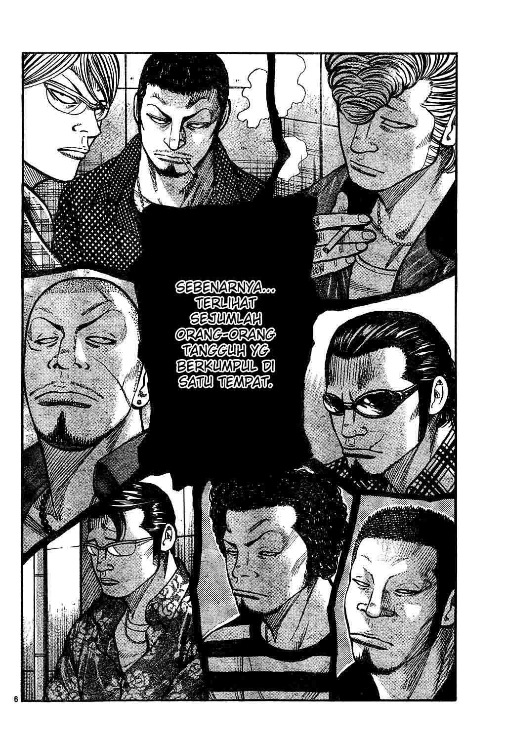 Baca Worst - Chapter 121 halaman 12