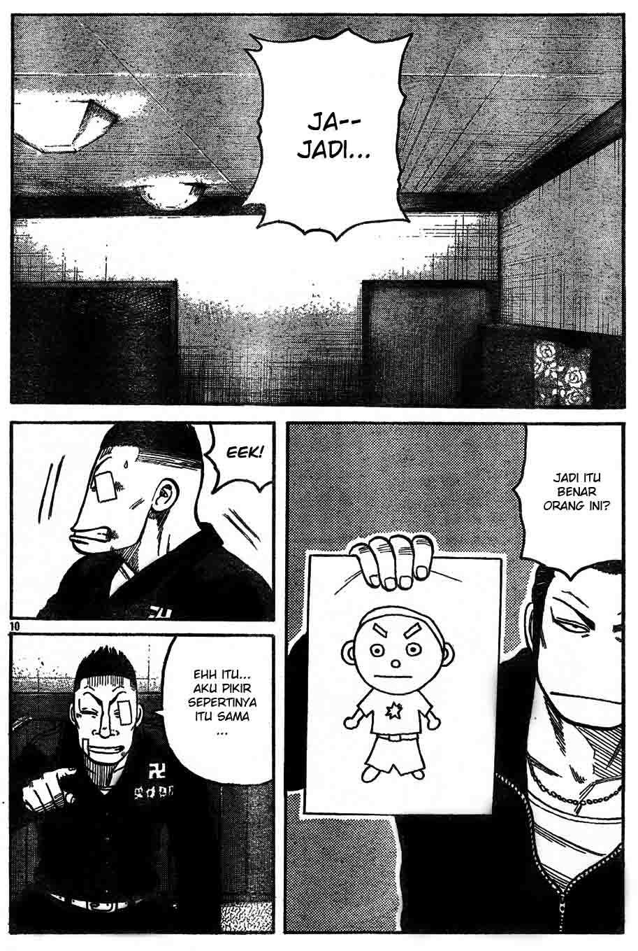 Baca Worst - Chapter 121 halaman 16