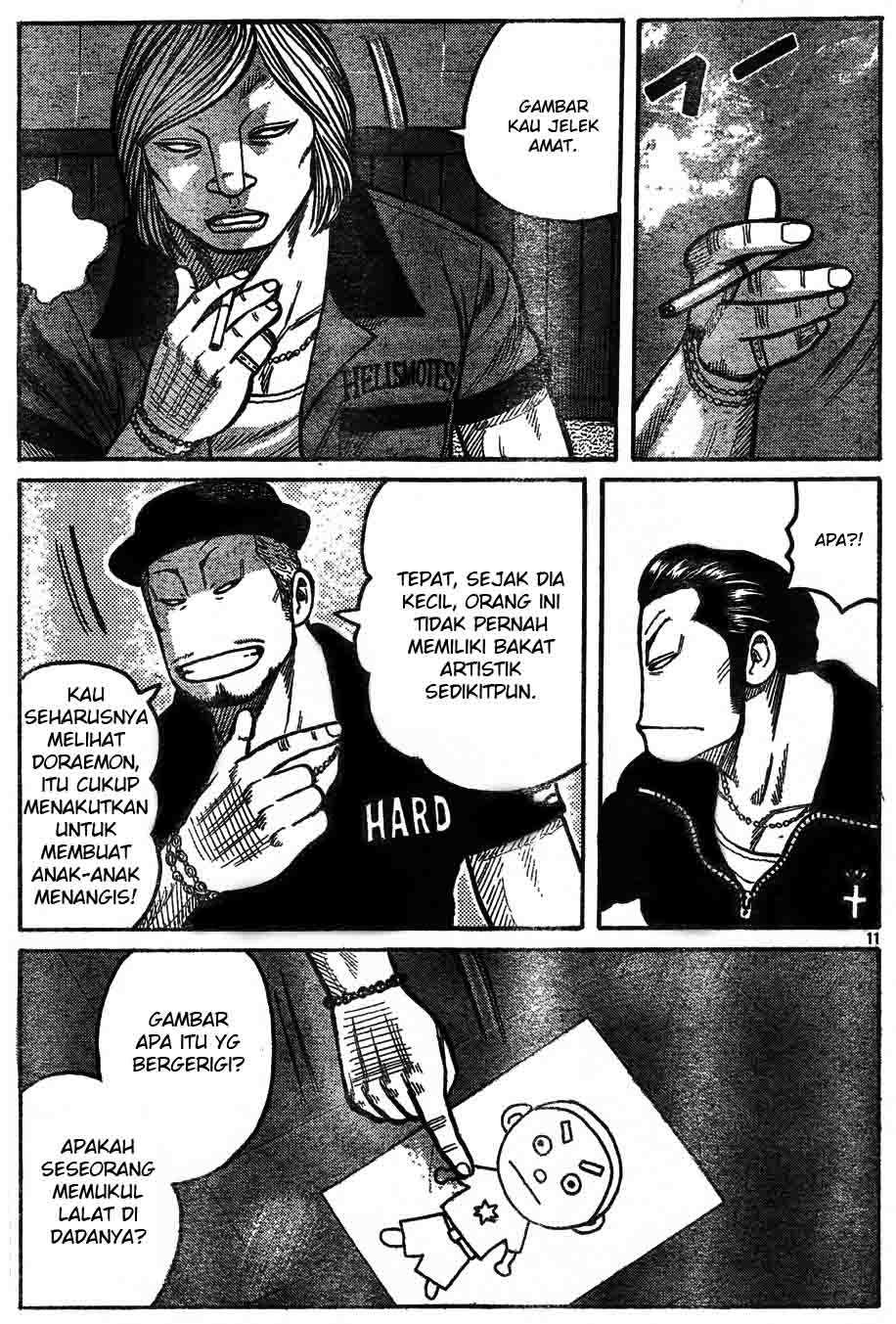 Baca Worst - Chapter 121 halaman 17