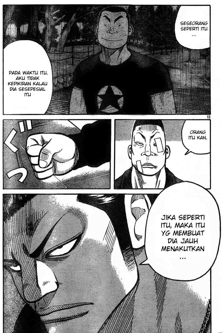 Baca Worst - Chapter 121 halaman 19