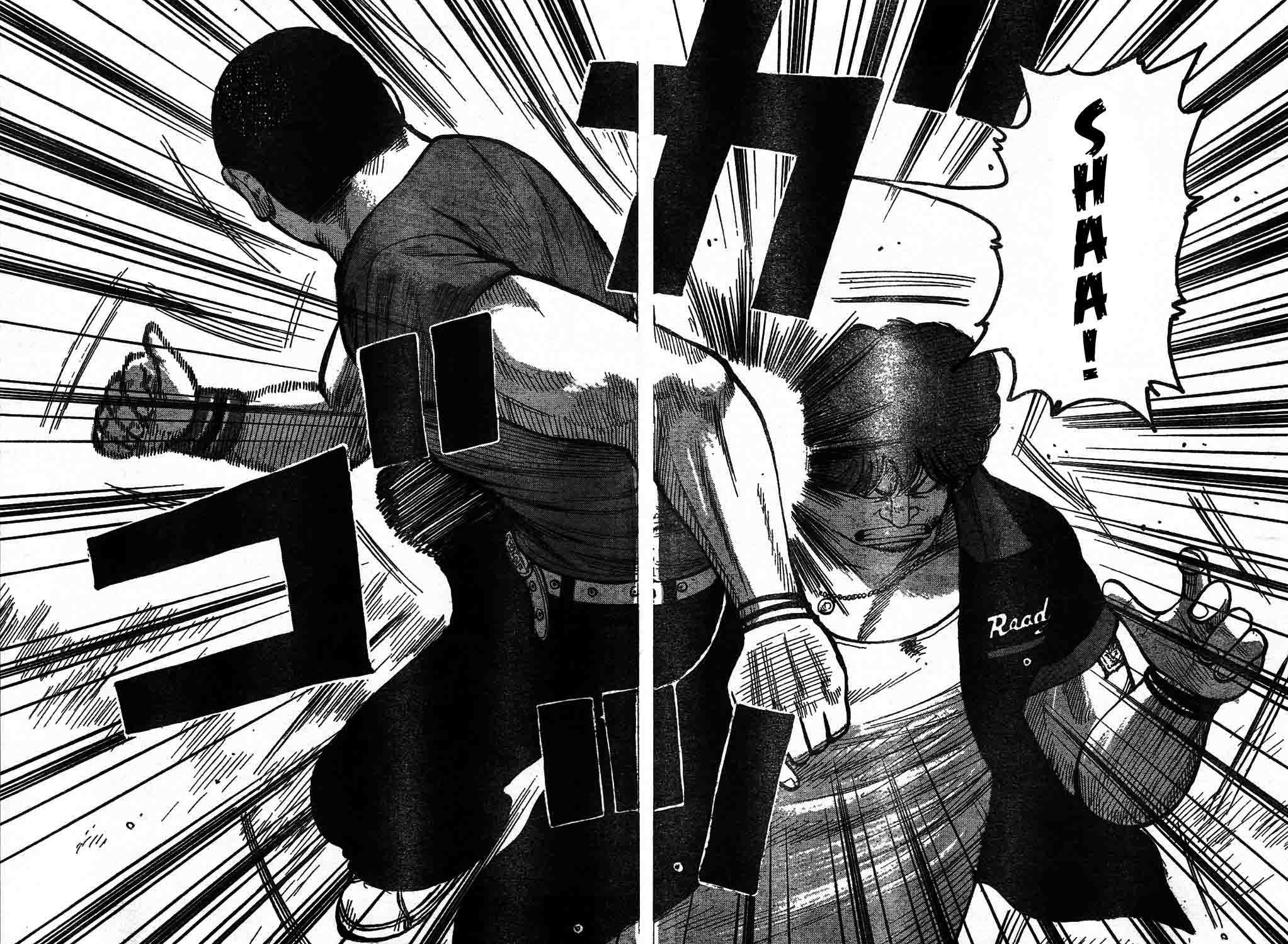 Baca Worst - Chapter 121 halaman 20