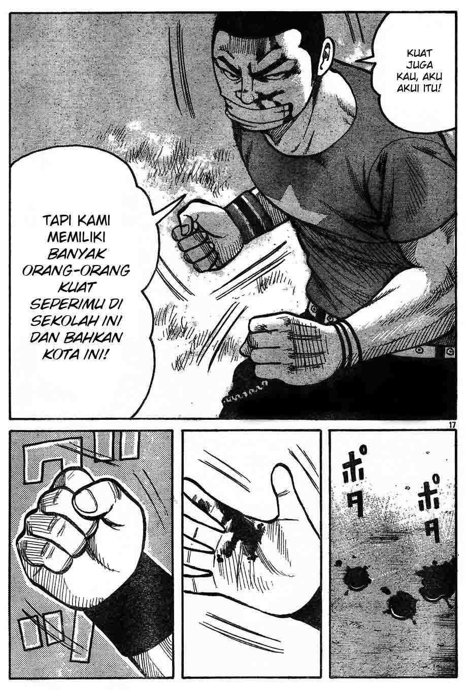 Baca Worst - Chapter 121 halaman 22