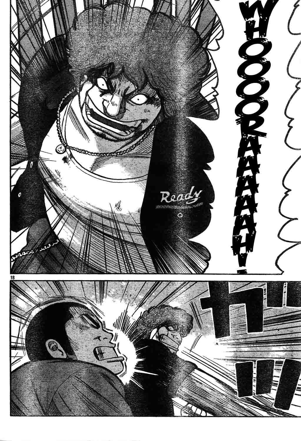 Baca Worst - Chapter 121 halaman 23