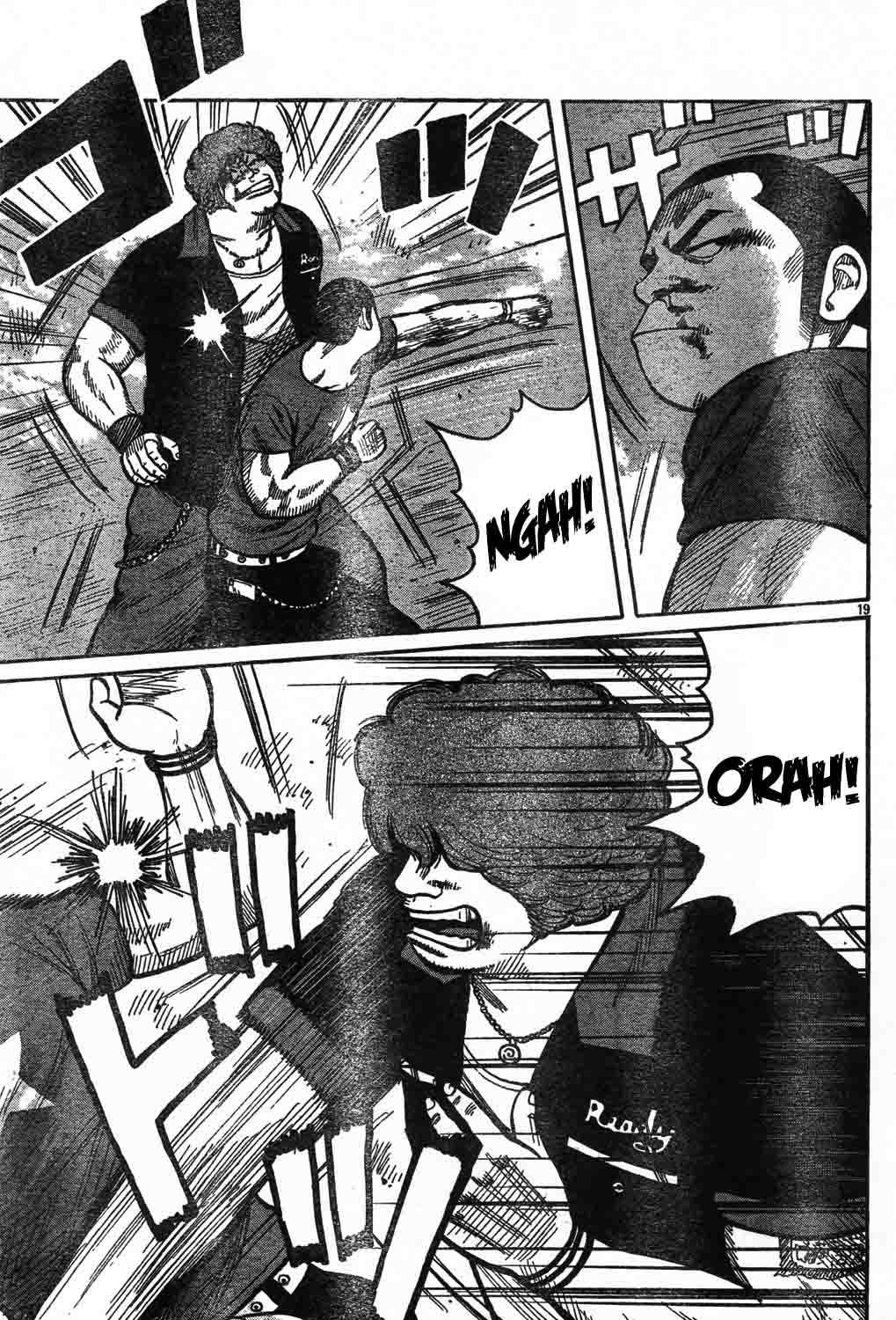 Baca Worst - Chapter 121 halaman 24