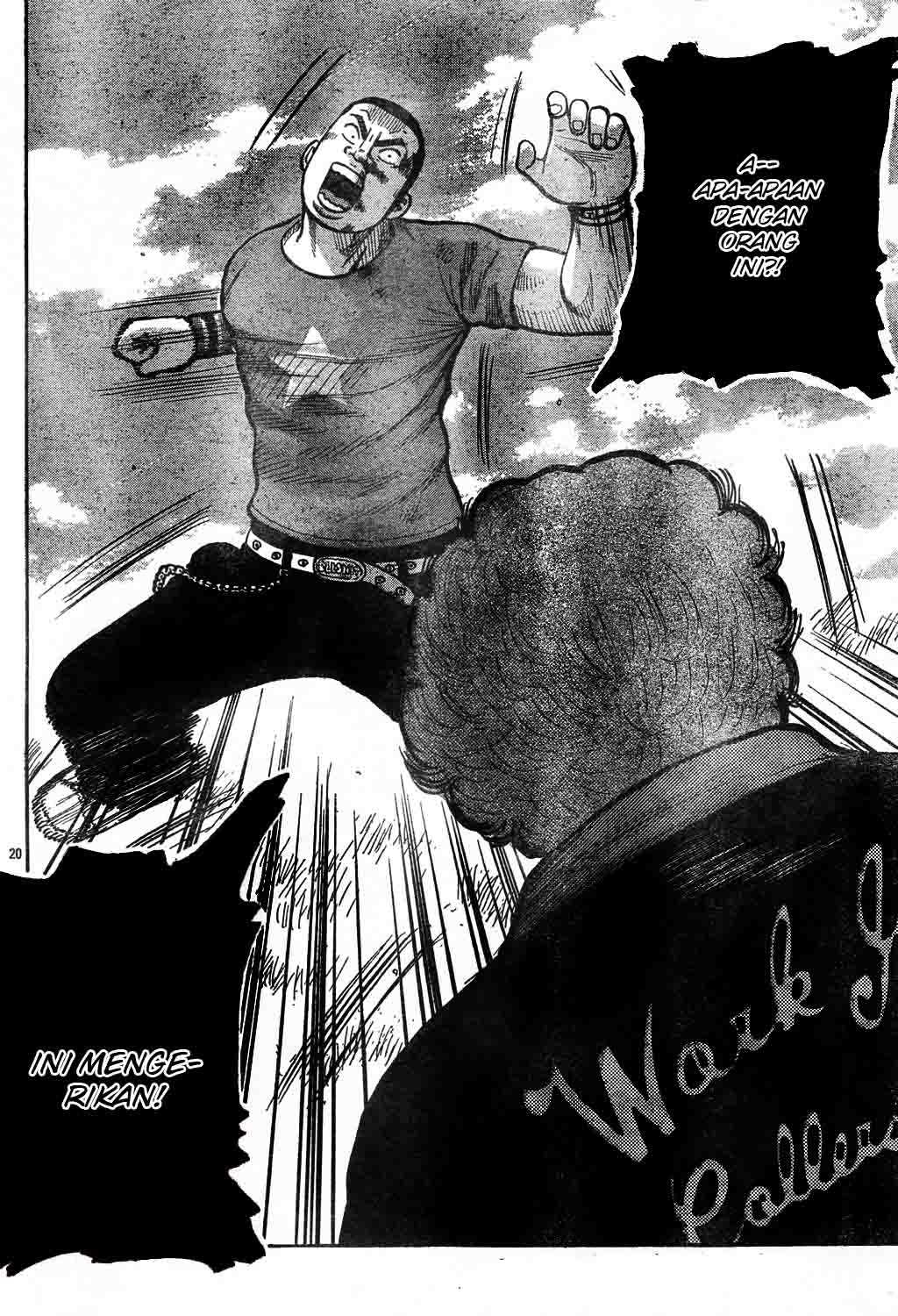 Baca Worst - Chapter 121 halaman 25