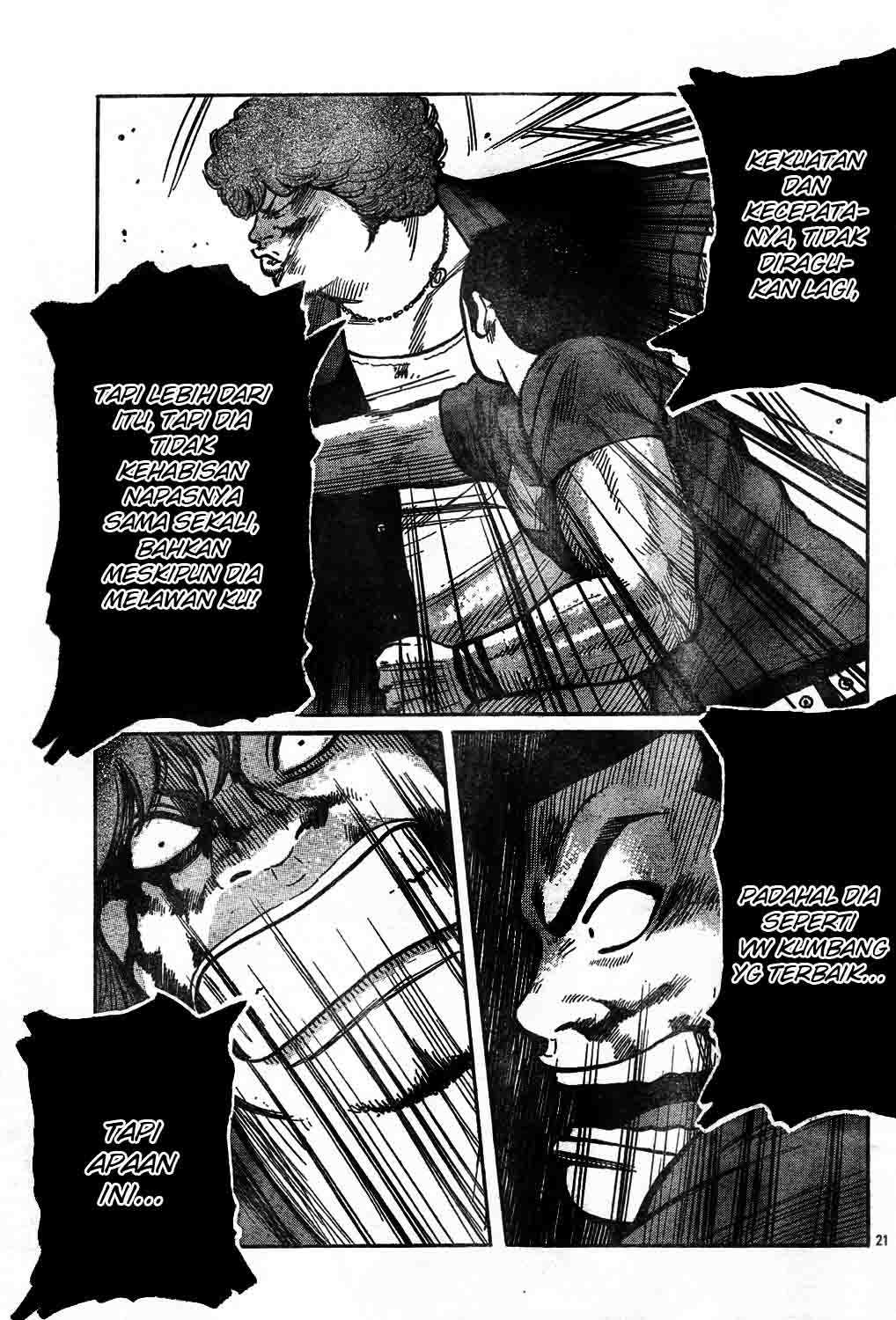 Baca Worst - Chapter 121 halaman 26