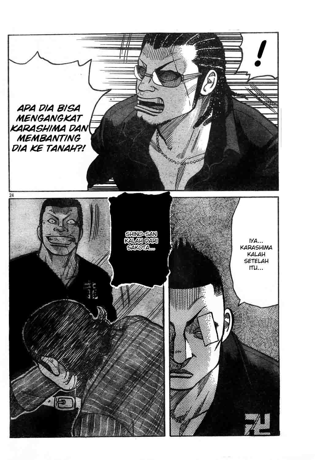 Baca Worst - Chapter 121 halaman 28