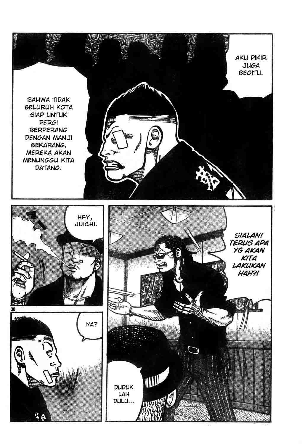 Baca Worst - Chapter 121 halaman 34