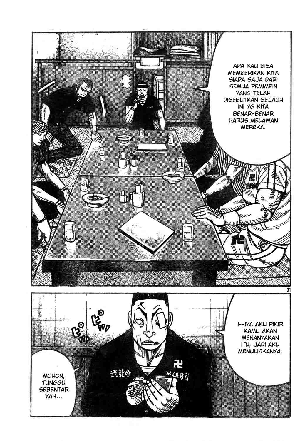 Baca Worst - Chapter 121 halaman 35