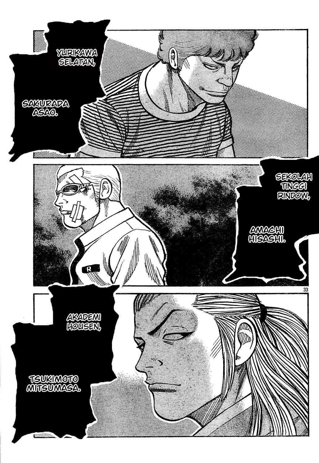 Baca Worst - Chapter 121 halaman 37