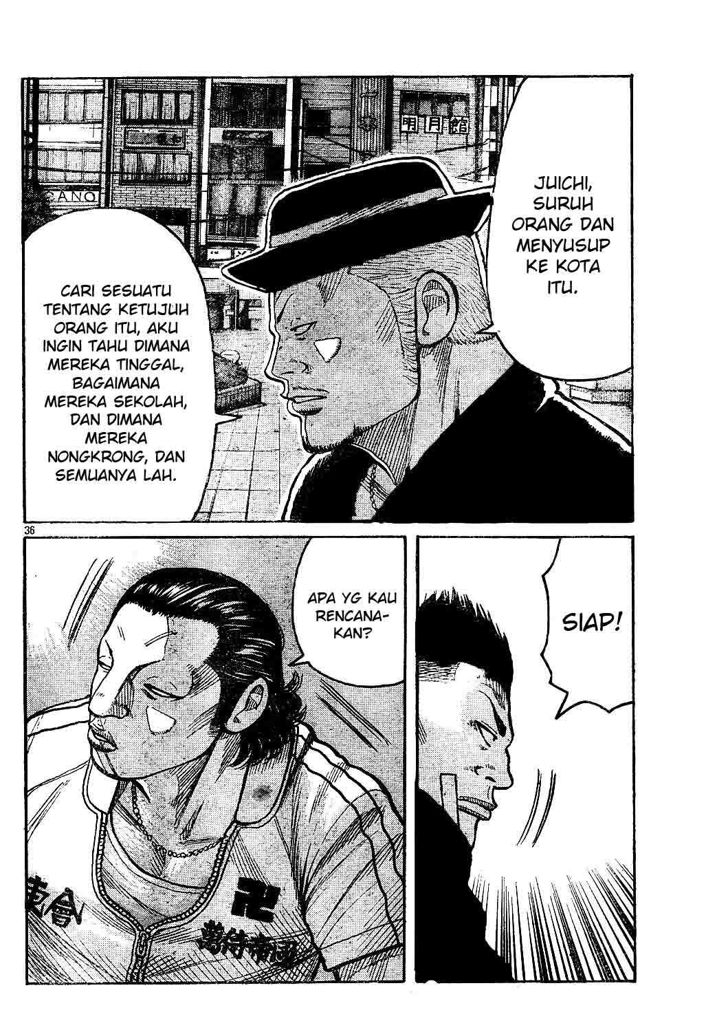 Baca Worst - Chapter 121 halaman 40