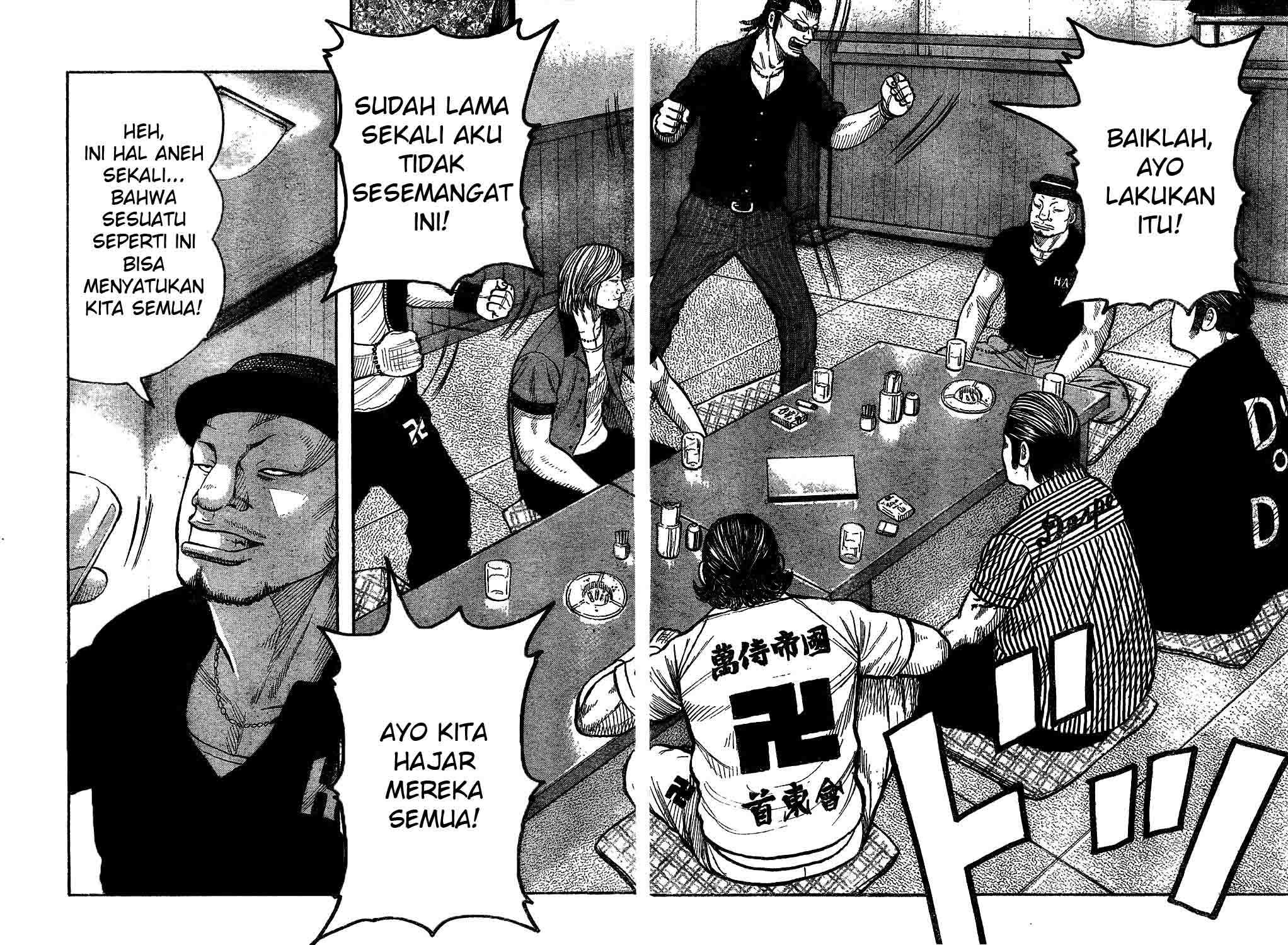 Baca Worst - Chapter 121 halaman 44