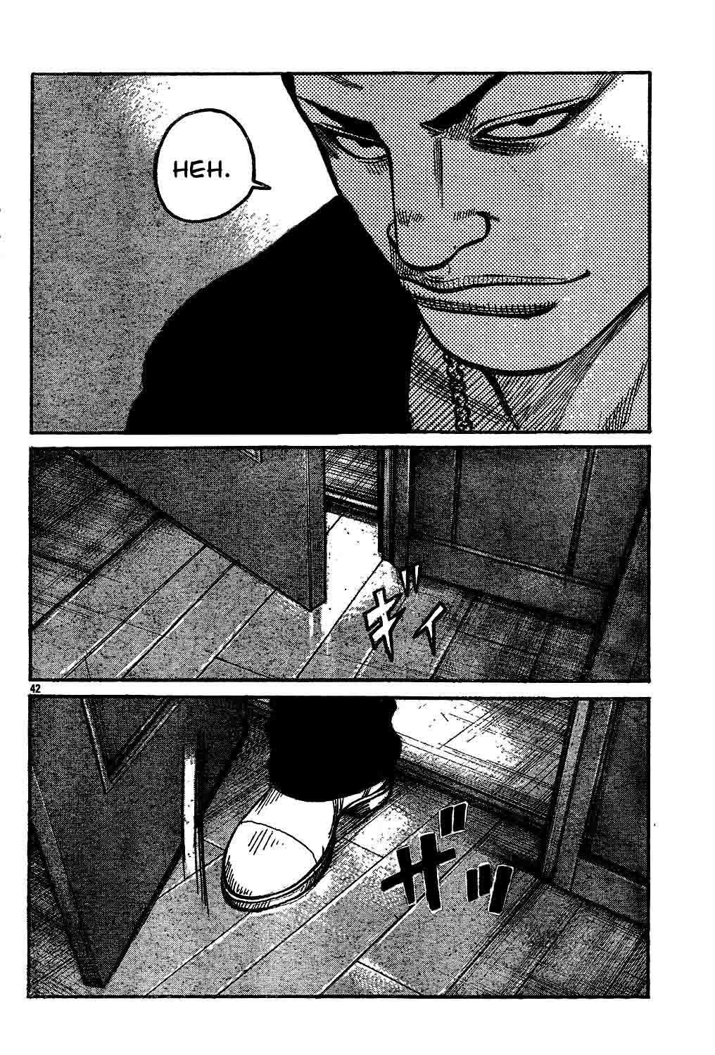 Baca Worst - Chapter 121 halaman 45